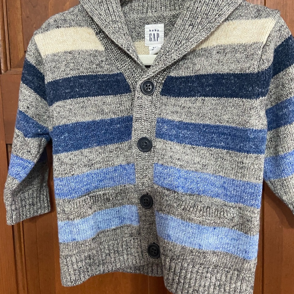Baby Gap Sweater
